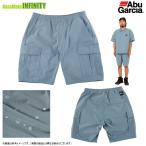 * Abu Garcia Abu вода резистор nto рыбалка cargo шорты ( голубой серый ) [ почтовая доставка рассылка возможно ] [ суммировать стоимость доставки сломан ]
