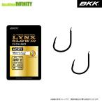 ●BKK　ジギングフック LYNX SLOW リンクス スロウ フック単体 【メール便配送可】 【まとめ送料割】