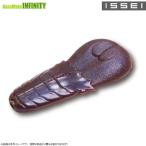 ●一誠 イッセイ　AKパンチフラット 4インチ 【メール便配送可】 【まとめ送料割】