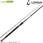 【PEライン（ピーキーブレイド1.2号 150m）1個プレゼント！】ロンジン　ゴリラバズーカ 962XHS