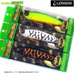 ロンジン　WAKEY BOO ウェイキーブー 137 ブレードチューン 【まとめ送料割】