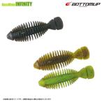 【Feco】ボトムアップ BOTTOMUP　Gimmy ギミー 2.4インチ 【メール便配送可】 【まとめ送料割】