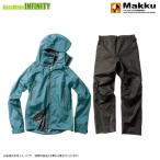 * Mac MakkuumiUMI 3re year непромокаемый костюм UM-710 верх и низ в комплекте ( темно-голубой ) [ суммировать стоимость доставки сломан ]