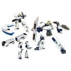  Plarail Shinkansen деформация Robot sinkali on Zsinkali on Z N700Shida