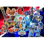 【送料無料】マギーヴワット 子供向けパズル アースグランナー きずながったい! 70ピース 【チャイルドパズル】