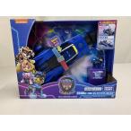 【送料無料】パウ パトロール ザ・マイティ・ムービー ＤＸ変形ビークル（チェイスマイティポリスカー）ＴＡＫＡＲＡＴＯＭＹ