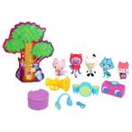 [ бесплатная доставка ]gya Be. кукольный дом фигурка комплект вентилятор вентилятор музыка 