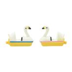 ジオコレクラフト 情景小物 スワンボート 316220 ジオラマ用品