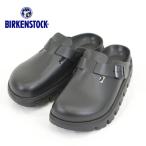 ショッピングビルケン ビルケンシュトック パピリオ ボストン チャンキー 1026144 スムースレザー BIRKENSTOCK Papillio Boston Chunky
