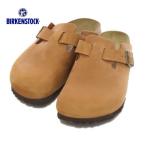 ビルケンシュトック ボストン 1028310 サンダル コニャック 革 オイルドレザー レディース BIRKENSTOCK Boston Cognac
