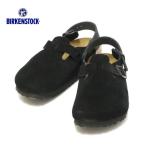 ビルケンシュトック トキオ 1028348 サンダル ブラック 革 スエードレザー レディース メンズ BIRKENSTOCK Tokio Black