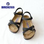 ビルケンシュトック クンバ 1029526 サンダル ブラック 革 オイルドレザー レディース BIRKENSTOCK Kumba Black