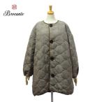 bro can to38-0291Xko Kuhn Silhouette Glenn проверка стеганое пальто Brocante