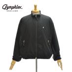 ジムフレックス GY-A0560WPR ライトシャドーリップストップ ジャケット LIGHT SHADOW RIPSTOP ZIP JACKETメンズ Gymphlex