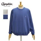ショッピングジムフレックス ジムフレックス GY-C0292TCF プルオーバー クルーネック スウェット トレーナー T/Cフリーシー メンズ Gymphlex