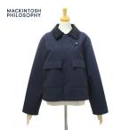 ショッピングマッキントッシュ マッキントッシュ フィロソフィー グレーレーベル サマーフォード ショート R9F51-675 ハンティングブルゾン レディース MACKINTOSH PHILOSOPHY