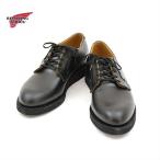 レッドウィング 101 ポストマン オックスフォード ブラック「シャパラル」 POSTMAN OXFORD BLACK「CHAPARRAL」 RED WING