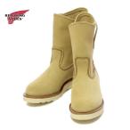レッドウィング 8168 9インチ ペコス ホーソーン「アビリーン」ラフアウト 9-INCH PECOS RED WING