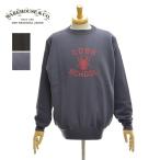 ショッピングミシン ウエアハウス Lot 401「COBB」セットイン フラットシーム クルーネック スウェット メンズ WAREHOUSE SET IN FLAT SEAM SWEAT