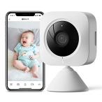 セールインドアカメラ Works with Alexa認定SwitchBot 防犯カメラ スイッチボット 監視カメラ アレクサ - Alexa 屋内 カメラ ネットワークカメラ ペットカメラ
