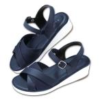 ナースサンダル 疲れにくい 黒 オフィスサンダル レディース 女性 医療用 介護士 靴 アンファミエ　ラク伸び！外反母趾サポートアーチクッションサンダル