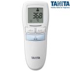 体温計 非接触 バックライト 液晶 TANITA ナースグッズ 医療用 介護士 アンファミエ　タニタ非接触体温計 BT543