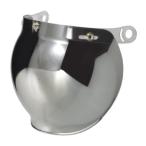 リード工業 MOUSSE/NOVIA共通 オプションシールド シルバーミラー MUST