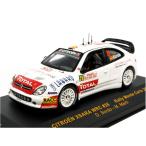 ixo/イクソ シトロエン クサラ WRC 06 WRCラリー・モンテカルロ 8位 ♯26 D.Sordo/M.M 1/43スケール RAM214