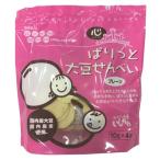 Yahoo! Yahoo!ショッピング(ヤフー ショッピング)心シリーズ　ぱりっと大豆せんべい　プレーン（10g×4袋）×12セット