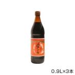  круг остров соевый соус . соль соевый соус 0.9L×3шт.@1216