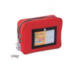 hisago ключ имеется система безопасности сумка A5 для красный BGP06