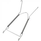  Tiger Crown Area plate вешалка L/M 6055