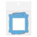 ショッピングc10s ORIONS　チューリップ型名札　10枚パック　スカイ　C-71-10-S