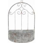 シャビーウォールラウンドプランター...