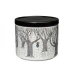 （A） Moomin ムーミン トゥルートゥーイッツオリジン 蓋付ジャー 0.7L 1024602