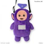  Телепузики мягкая игрушка смартфон сумка Tinky Winky(tin ключ * wing ключ ) 20×11×1.5cm