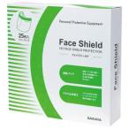 サラヤ サラヤフェイスシールド 25枚 50979