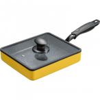 ショッピングIH対応 DL-03 IH対応 Dandelypan ダンデライパン スクエア 蓋付き 161490