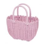 MURATAYA P.P маленький сумка rose кварц 9481