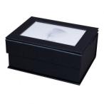  цветок организовать фото box M BK FC-593