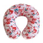  три золотой коммерческое предприятие SWIMMER×SANRIO подушка для шеи розовый SS0053