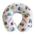  три золотой коммерческое предприятие SWIMMER×SANRIO подушка для шеи белый SS0063