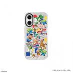 ピクサーキャラクター　Camera Frame iPhone 16 対応 ケース トイ・ストーリー DNG-285TS