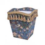 ショッピングダストbox ジェニファーテイラー いちご泥棒 ダストBOX Strawberry Thief 33097DB