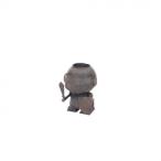 . рисовое поле магазин промышленность metal Night pot 4931