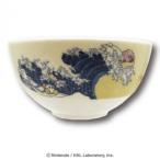 ショッピングカービィ 星のカービィ ふわふ和コレクション 茶碗 プププ三十六景 フロートアイランズ沖浪裏 00021021