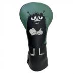 MOOMIN ムーミン ドライバーヘッドカバー スティンキー HVG990010
