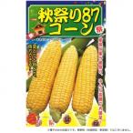小林種苗 スイートコーン種子 秋祭り87コーン　8146　