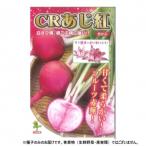 小林種苗 カブ種子 CRあじ紅　11　1dl