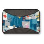 NX28-21 настольный теннис ракетка кейс ( рисовое поле .)